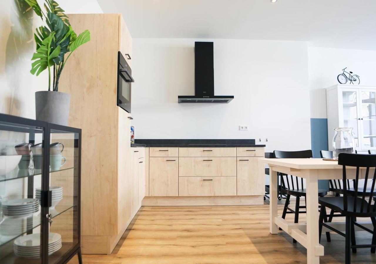 Prachtig Appartement In Het Centrum Van Yerseke Exterior foto