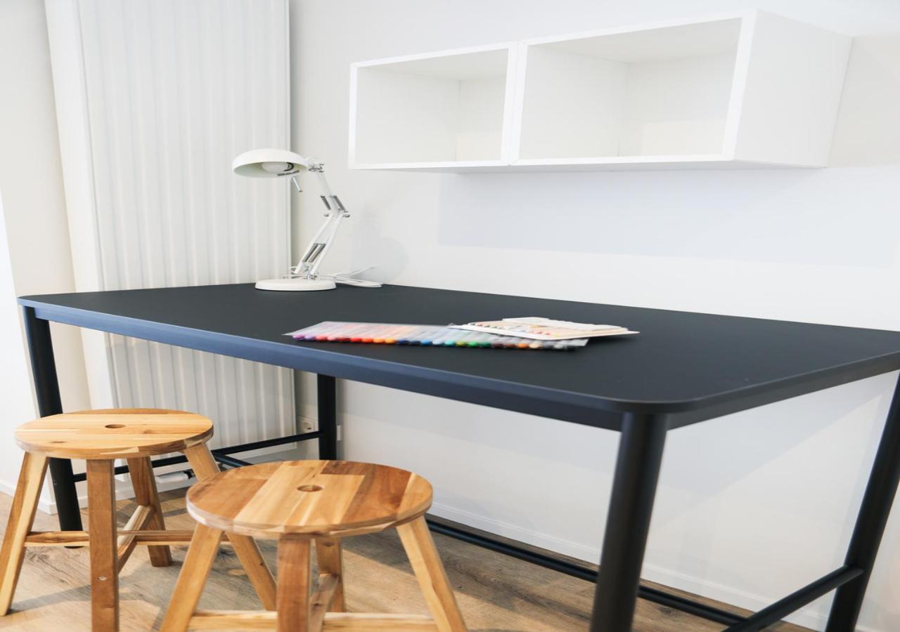 Prachtig Appartement In Het Centrum Van Yerseke Exterior foto