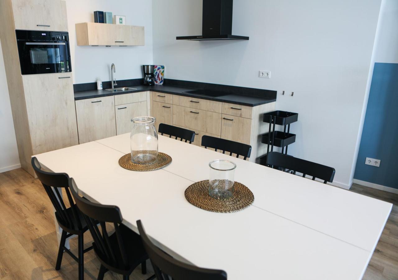 Prachtig Appartement In Het Centrum Van Yerseke Exterior foto