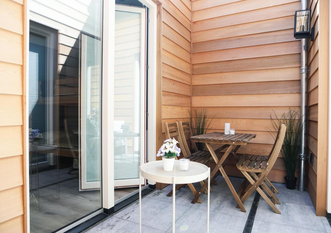 Prachtig Appartement In Het Centrum Van Yerseke Exterior foto