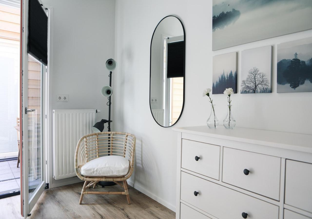 Prachtig Appartement In Het Centrum Van Yerseke Exterior foto
